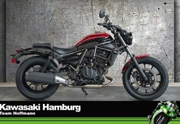 Neumotorrad Kawasaki Eliminator 500