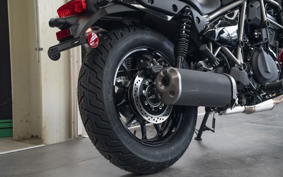 Neufahrzeug Kawasaki Eliminator 500 - Bild 10