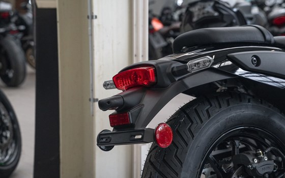 Neufahrzeug Kawasaki Eliminator 500 - Bild 12