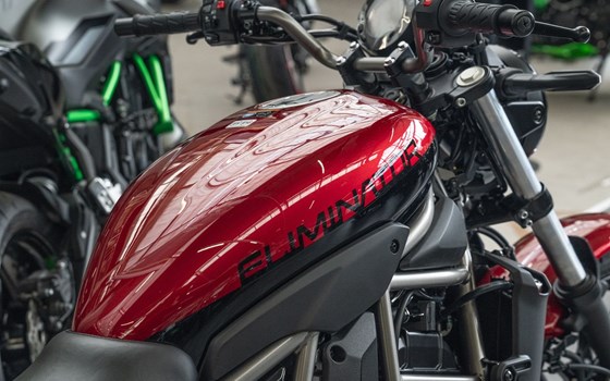 Neufahrzeug Kawasaki Eliminator 500 - Bild 13