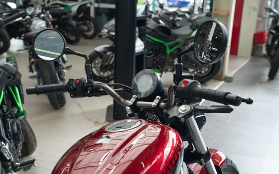 Neufahrzeug Kawasaki Eliminator 500 - Bild 14