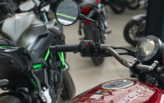 Neufahrzeug Kawasaki Eliminator 500 - Bild 15