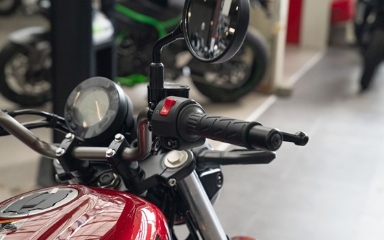 Neufahrzeug Kawasaki Eliminator 500 - Bild 17