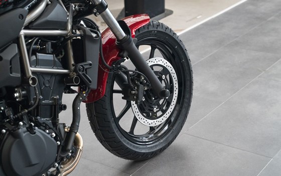 Neufahrzeug Kawasaki Eliminator 500 - Bild 18