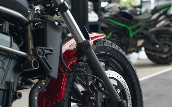 Neufahrzeug Kawasaki Eliminator 500 - Bild 19