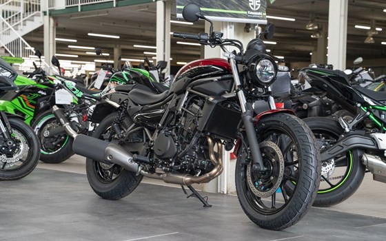 Neufahrzeug Kawasaki Eliminator 500 - Bild 2