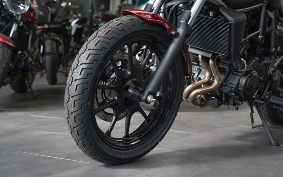 Neufahrzeug Kawasaki Eliminator 500 - Bild 20