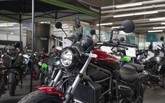 Neufahrzeug Kawasaki Eliminator 500 - Bild 21