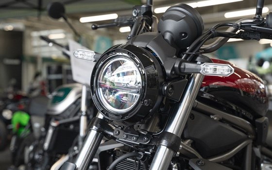 Neufahrzeug Kawasaki Eliminator 500 - Bild 22