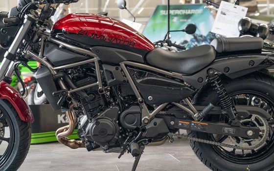 Neufahrzeug Kawasaki Eliminator 500 - Bild 26