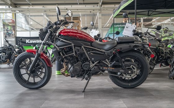 Neufahrzeug Kawasaki Eliminator 500 - Bild 4