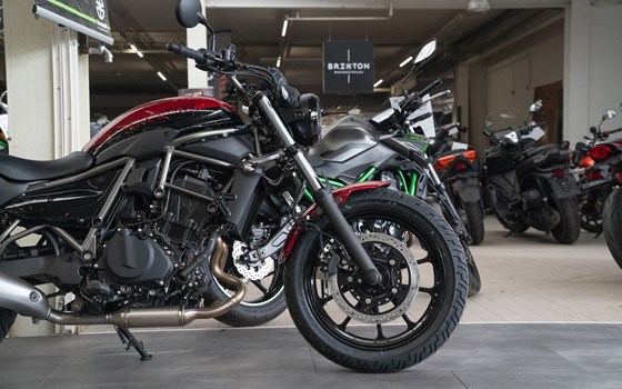 Neufahrzeug Kawasaki Eliminator 500 - Bild 7