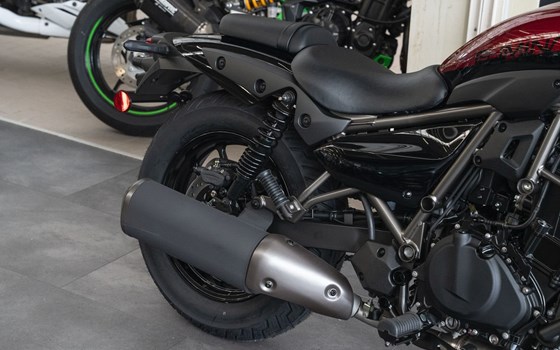 Neufahrzeug Kawasaki Eliminator 500 - Bild 9