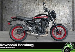 Neumotorrad Kawasaki Z650 RS