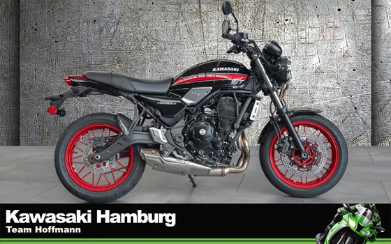 Neufahrzeug Kawasaki Z650 RS - Bild 1