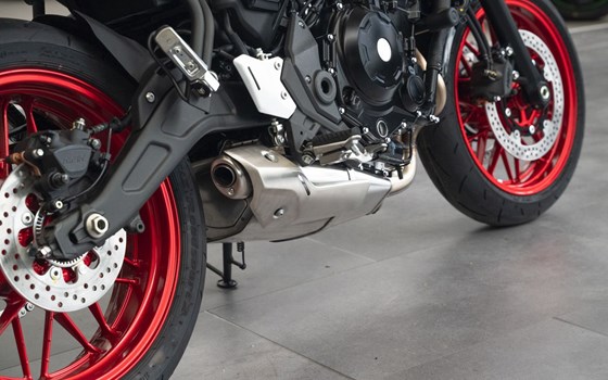 Neufahrzeug Kawasaki Z650 RS - Bild 13