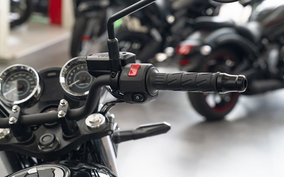 Neufahrzeug Kawasaki Z650 RS - Bild 20