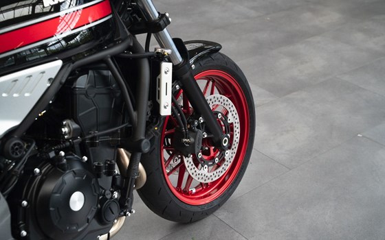 Neufahrzeug Kawasaki Z650 RS - Bild 21