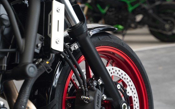 Neufahrzeug Kawasaki Z650 RS - Bild 22