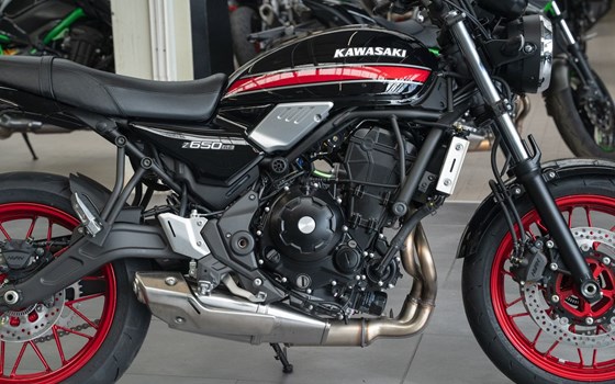 Neufahrzeug Kawasaki Z650 RS - Bild 23