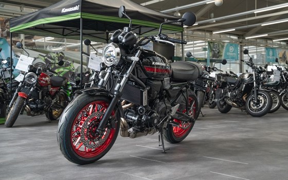 Neufahrzeug Kawasaki Z650 RS - Bild 3