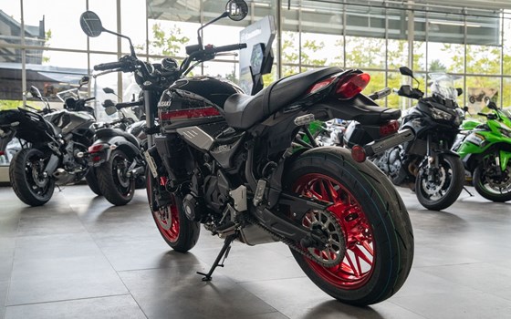 Neufahrzeug Kawasaki Z650 RS - Bild 4