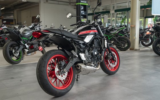 Neufahrzeug Kawasaki Z650 RS - Bild 5