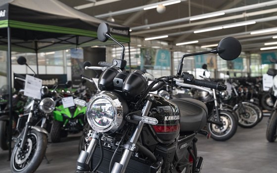 Neufahrzeug Kawasaki Z650 RS - Bild 7