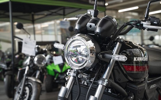 Neufahrzeug Kawasaki Z650 RS - Bild 8