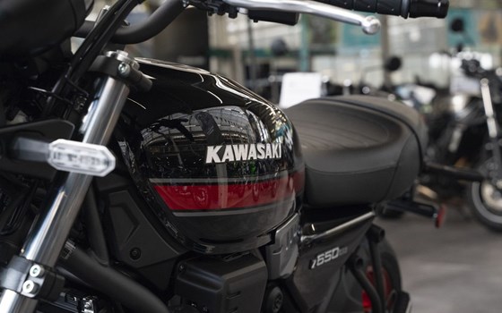 Neufahrzeug Kawasaki Z650 RS - Bild 9
