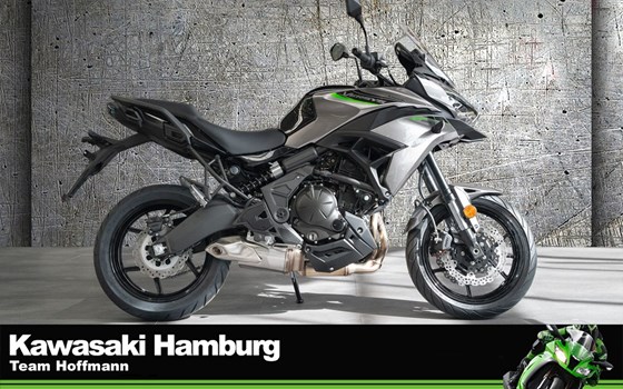 Neufahrzeug Kawasaki Versys 650 - Bild 1