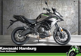 Neumotorrad Kawasaki Versys 650