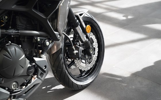 Neufahrzeug Kawasaki Versys 650 - Bild 17