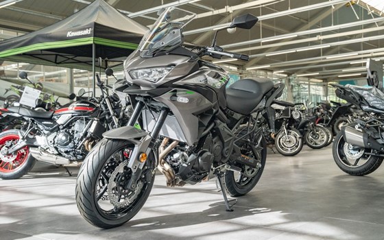 Neufahrzeug Kawasaki Versys 650 - Bild 3