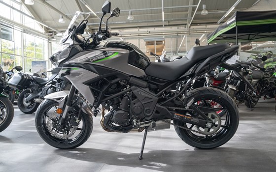 Neufahrzeug Kawasaki Versys 650 - Bild 4