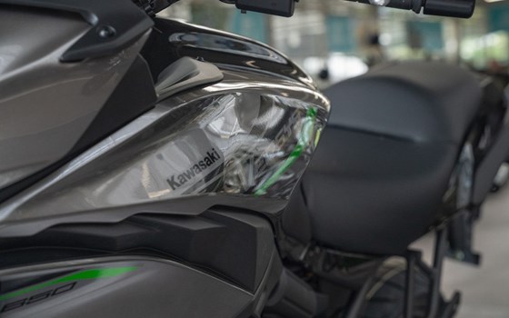 Neufahrzeug Kawasaki Versys 650 - Bild 9