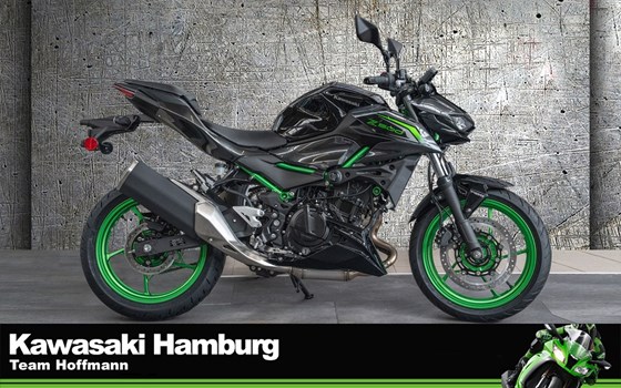 Neufahrzeug Kawasaki Z 500 SE - Bild 1