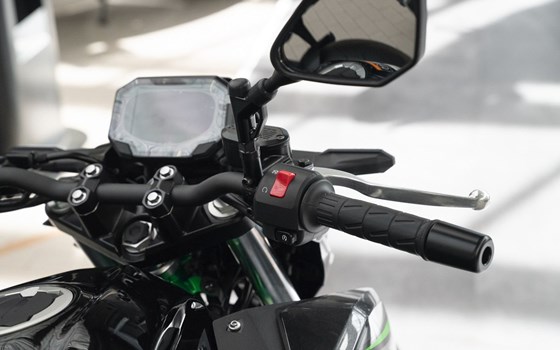 Neufahrzeug Kawasaki Z 500 SE - Bild 18