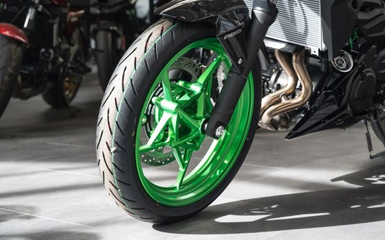 Neufahrzeug Kawasaki Z 500 SE - Bild 20