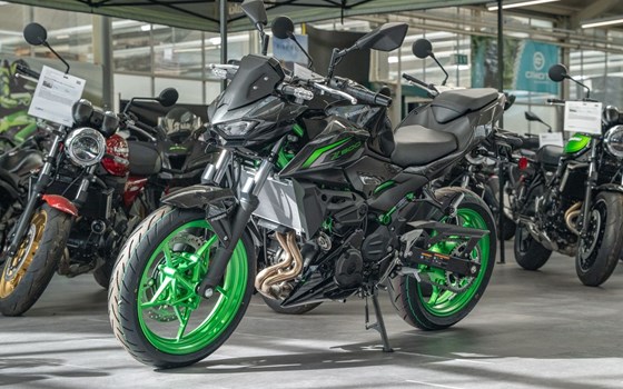 Neufahrzeug Kawasaki Z 500 SE - Bild 3