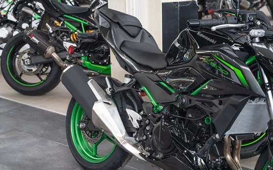 Neufahrzeug Kawasaki Z 500 SE - Bild 6