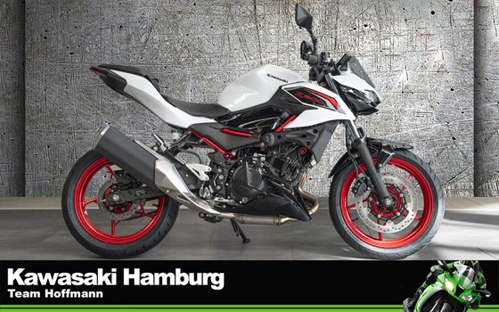 Neufahrzeug Kawasaki Z 500 SE - Bild 1