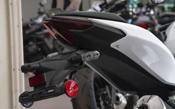 Neufahrzeug Kawasaki Z 500 SE - Bild 12