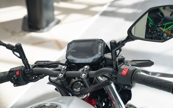 Neufahrzeug Kawasaki Z 500 SE - Bild 16