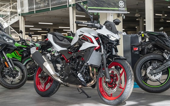 Neufahrzeug Kawasaki Z 500 SE - Bild 2