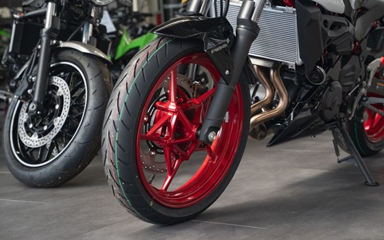 Neufahrzeug Kawasaki Z 500 SE - Bild 20