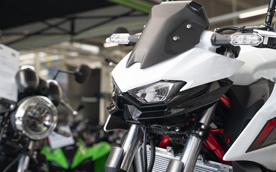 Neufahrzeug Kawasaki Z 500 SE - Bild 22