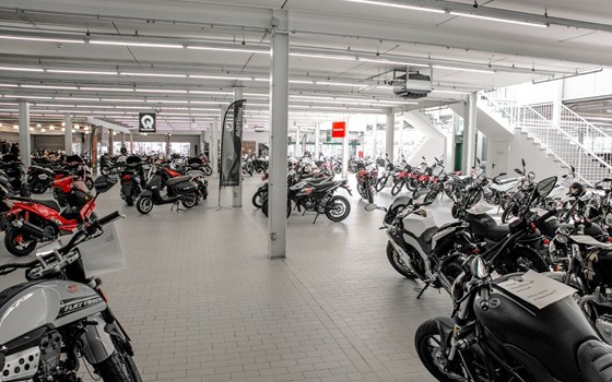 Neufahrzeug Kawasaki Z 500 SE - Bild 27