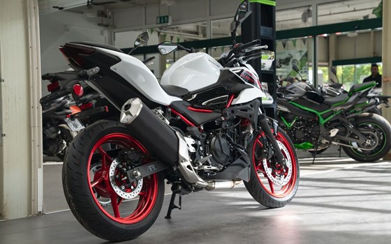Neufahrzeug Kawasaki Z 500 SE - Bild 6