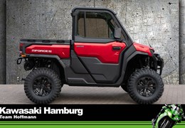 Neumotorrad CFMOTO Uforce U10 Pro Highland